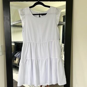 Chetta B Eyelet Dress